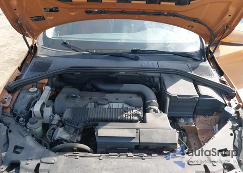 2013 Volvo S60 T5 from USA, damaged, VIN YV1612FS6D1207255